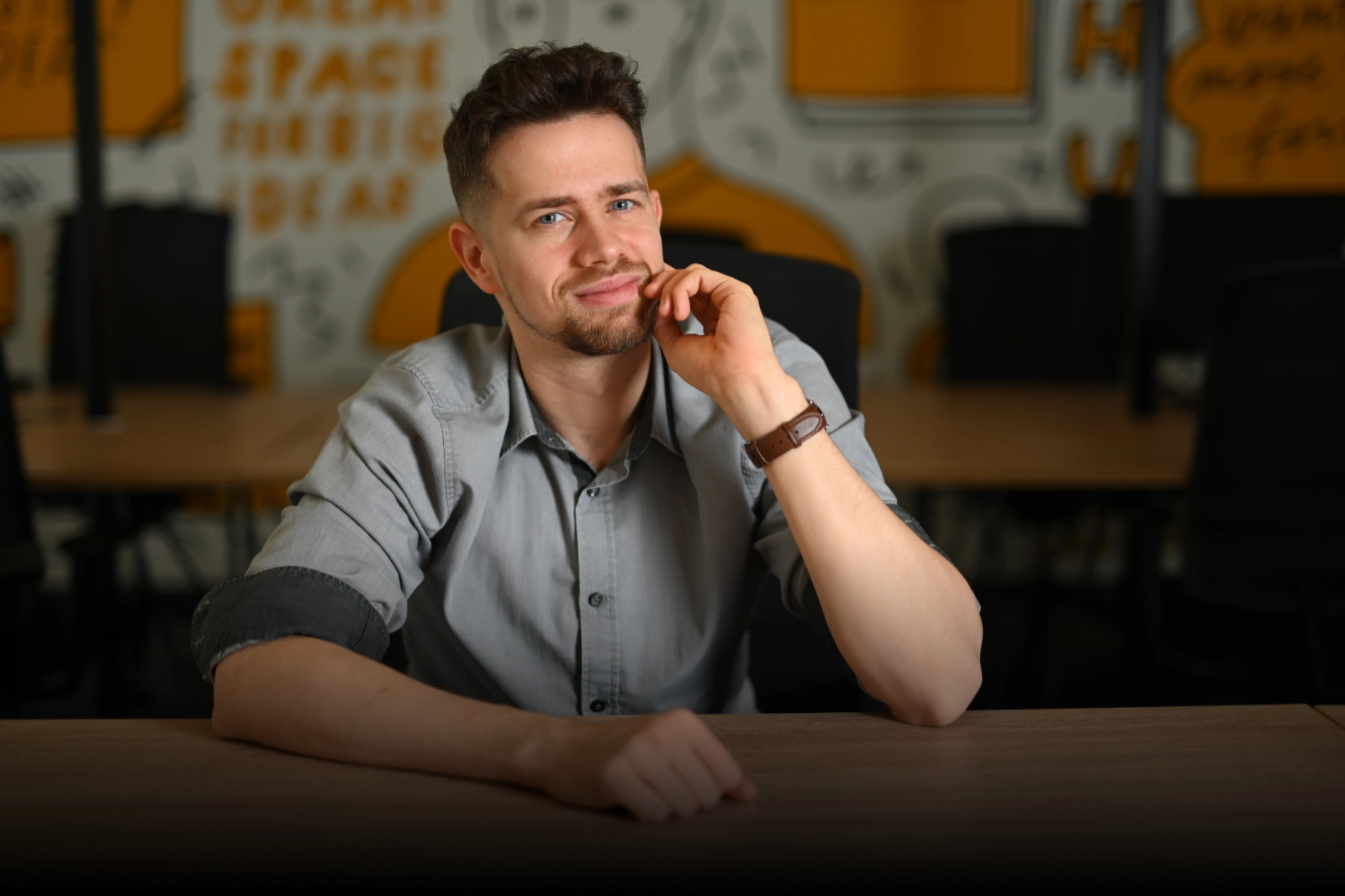 Zakladatel TAXY Marian Zikmund