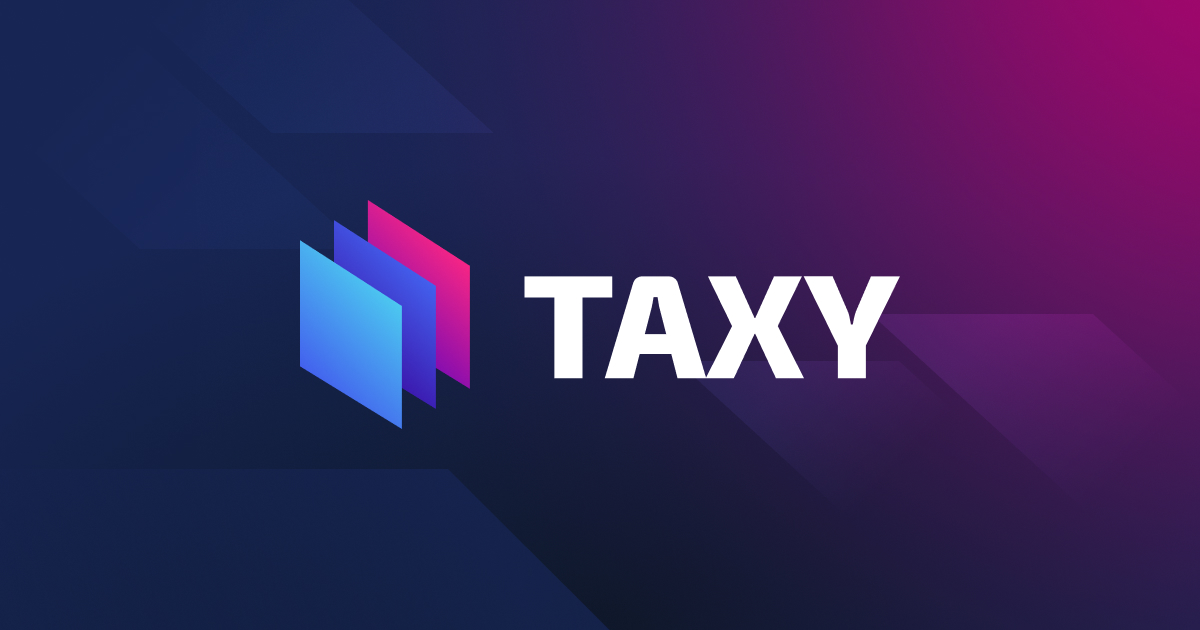 Logo TAXY