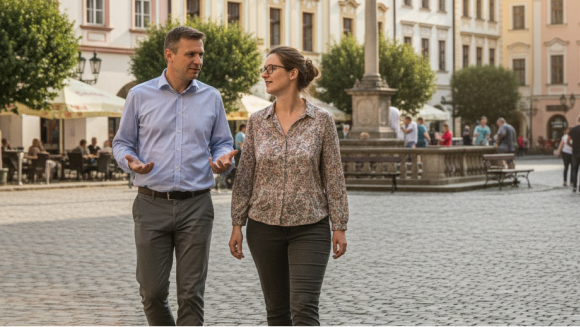 Komunikace a přehled úkolů v TAXY