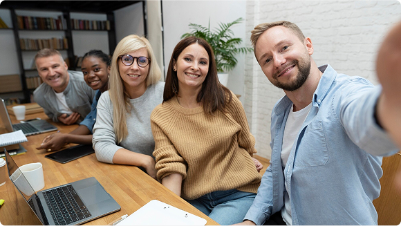 Učení a růst v TAXY